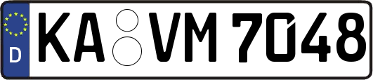 KA-VM7048