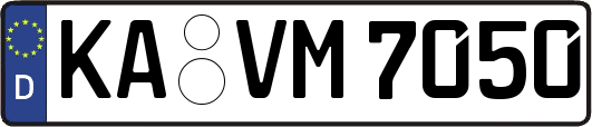 KA-VM7050