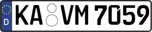 KA-VM7059