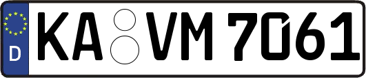 KA-VM7061