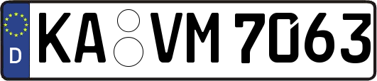 KA-VM7063