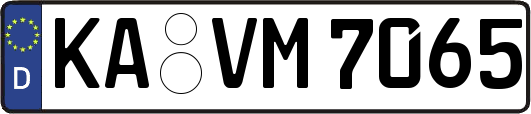 KA-VM7065
