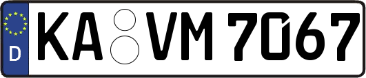 KA-VM7067