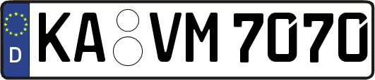 KA-VM7070