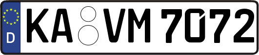 KA-VM7072