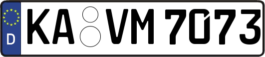 KA-VM7073
