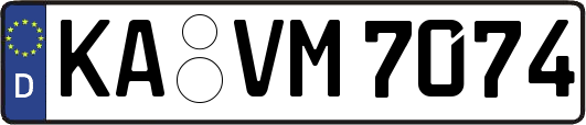 KA-VM7074