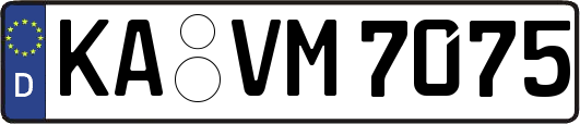 KA-VM7075