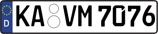 KA-VM7076