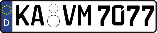 KA-VM7077