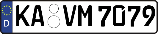 KA-VM7079