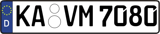 KA-VM7080