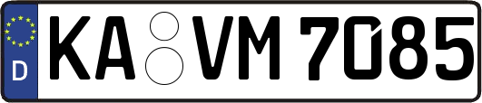KA-VM7085