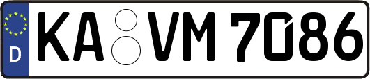 KA-VM7086