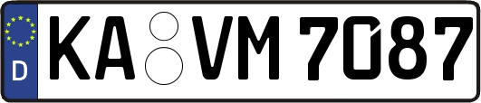 KA-VM7087
