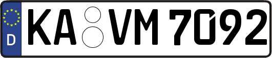 KA-VM7092