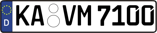 KA-VM7100