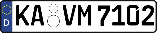 KA-VM7102