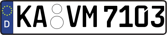 KA-VM7103