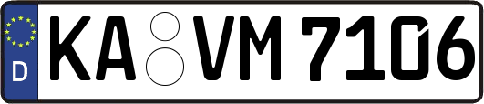 KA-VM7106