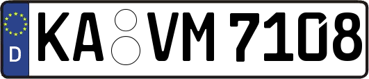 KA-VM7108