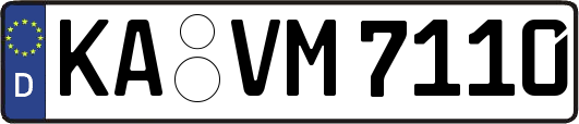 KA-VM7110