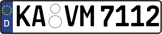 KA-VM7112