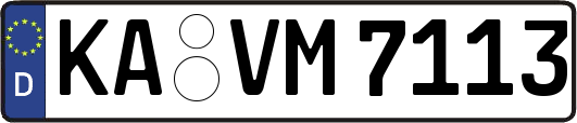 KA-VM7113
