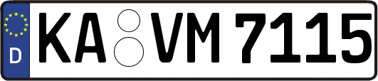 KA-VM7115