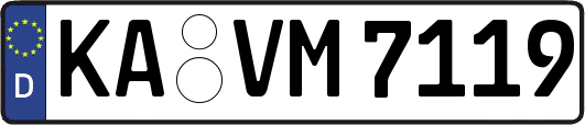KA-VM7119