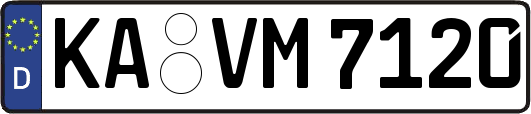 KA-VM7120