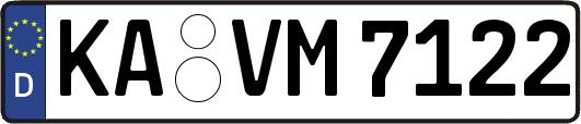KA-VM7122