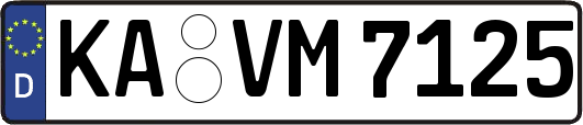 KA-VM7125