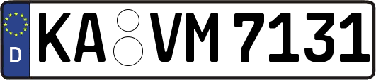 KA-VM7131