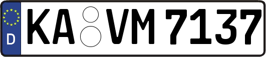 KA-VM7137