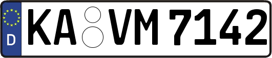KA-VM7142