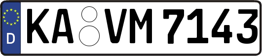 KA-VM7143