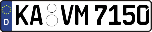 KA-VM7150