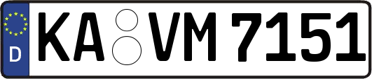 KA-VM7151