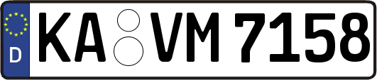 KA-VM7158