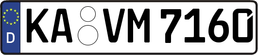 KA-VM7160