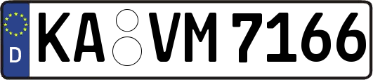 KA-VM7166