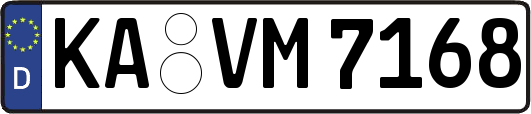 KA-VM7168