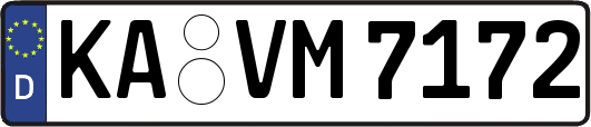 KA-VM7172