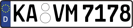 KA-VM7178
