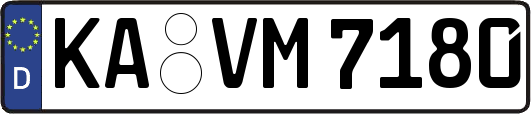 KA-VM7180