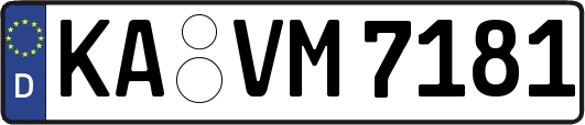 KA-VM7181