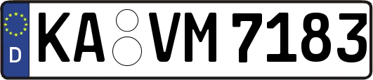 KA-VM7183