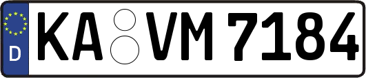 KA-VM7184