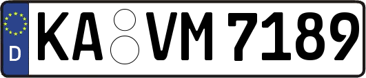 KA-VM7189